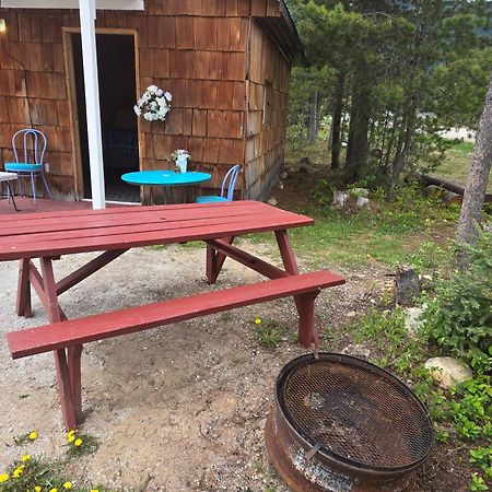 Blue River Cabins & Campgrounds エクステリア 写真