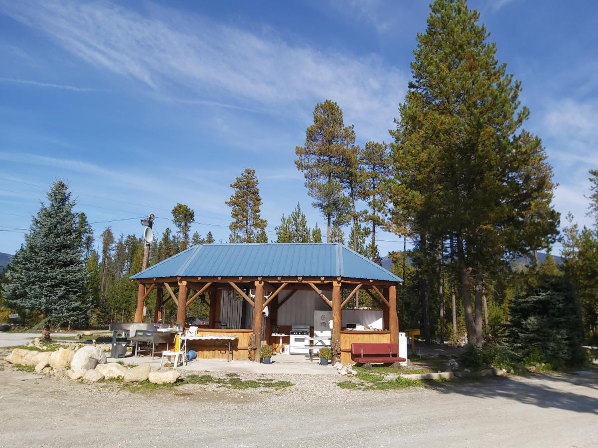 Blue River Cabins & Campgrounds エクステリア 写真
