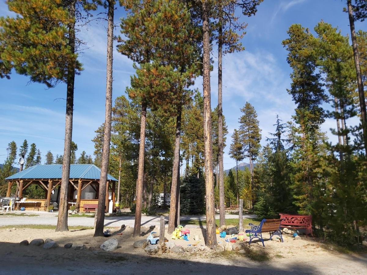 Blue River Cabins & Campgrounds エクステリア 写真
