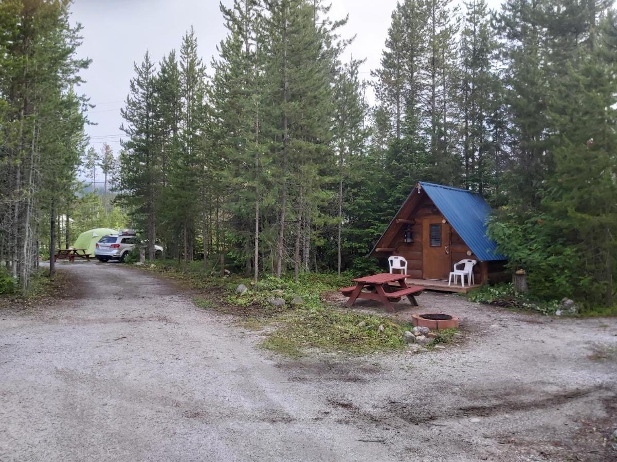 Blue River Cabins & Campgrounds エクステリア 写真