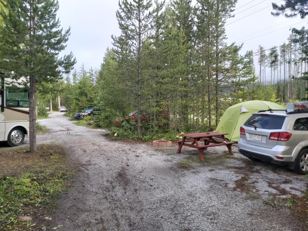 Blue River Cabins & Campgrounds エクステリア 写真