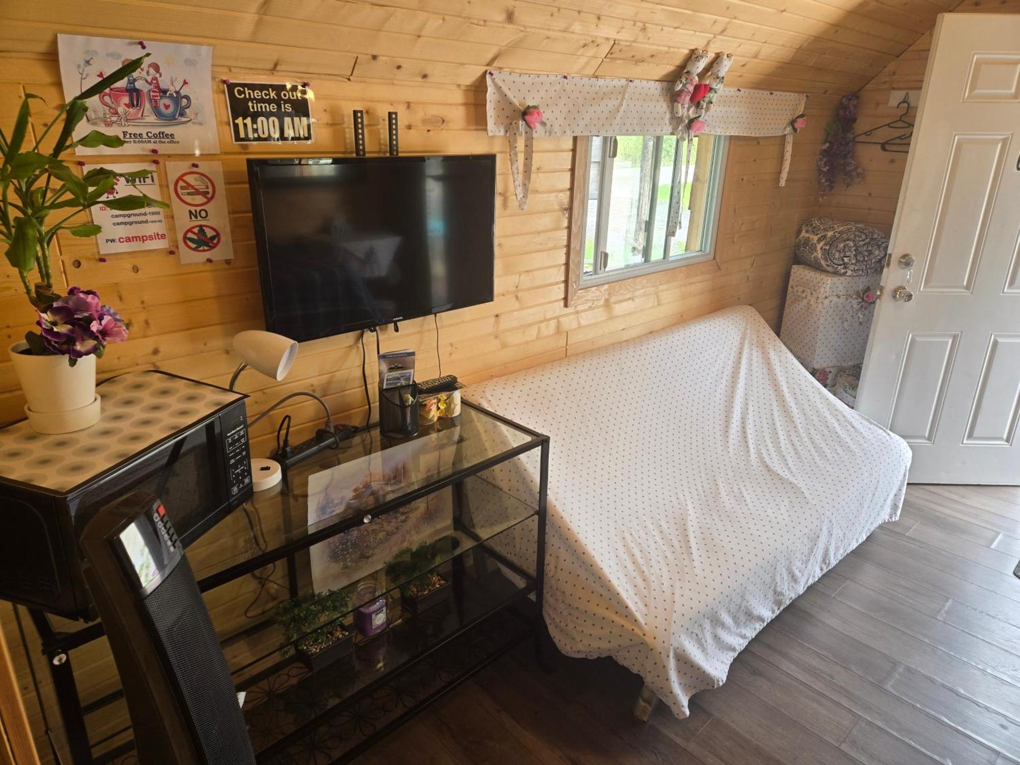 Blue River Cabins & Campgrounds エクステリア 写真