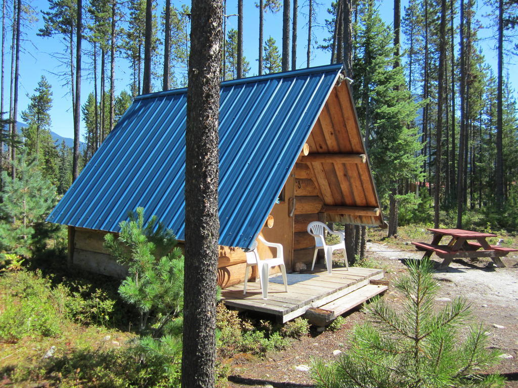 Blue River Cabins & Campgrounds エクステリア 写真