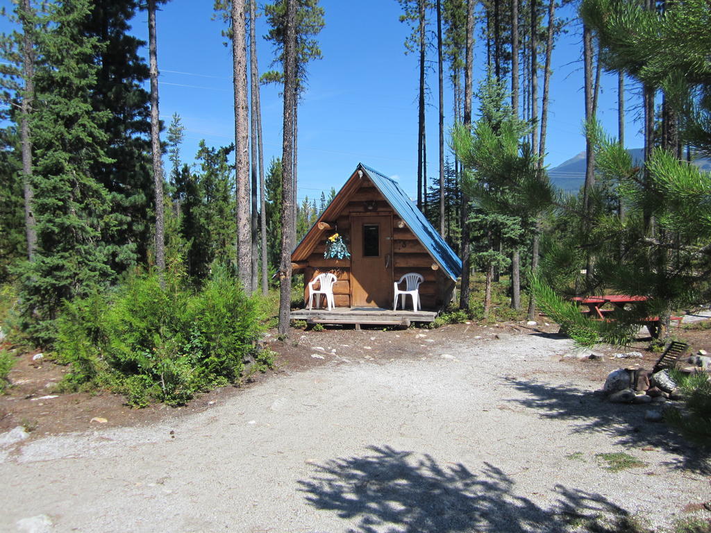 Blue River Cabins & Campgrounds 部屋 写真