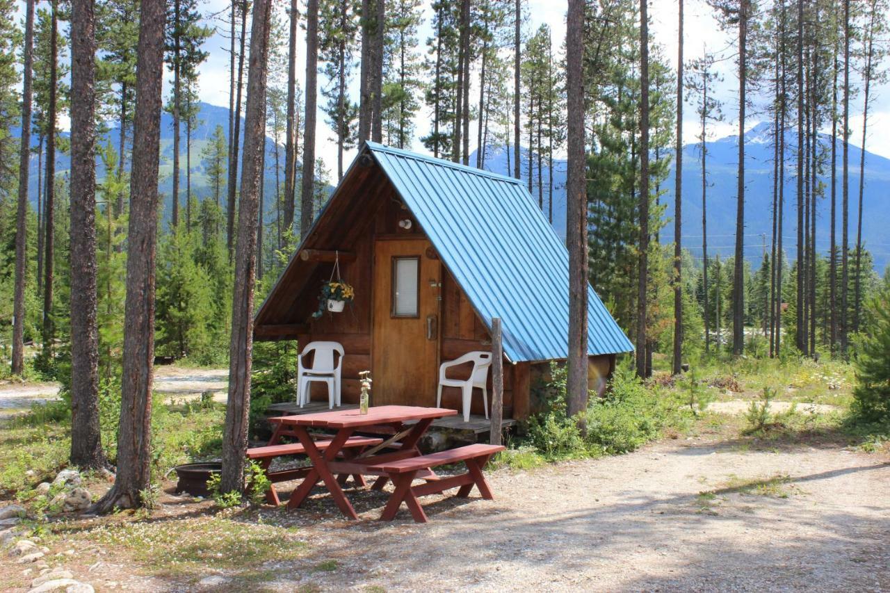 Blue River Cabins & Campgrounds エクステリア 写真